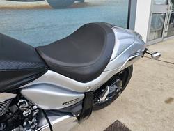 2013 Suzuki VZR 1800 BOULEVARD (M109R) Silver
