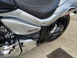 2013 Suzuki VZR 1800 BOULEVARD (M109R) Silver