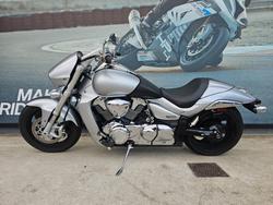 2013 Suzuki VZR 1800 BOULEVARD (M109R) Silver