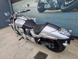 2013 Suzuki VZR 1800 BOULEVARD (M109R) Silver