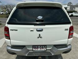 2016 Mitsubishi Triton GLS