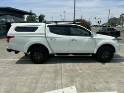 2016 Mitsubishi Triton GLS
