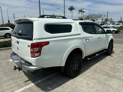 2016 Mitsubishi Triton GLS
