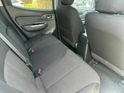 2016 Mitsubishi Triton GLS