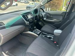 2016 Mitsubishi Triton GLS