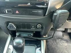 2016 Mitsubishi Triton GLS