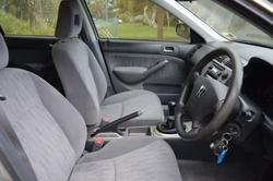 2004 Honda Civic Vi 7th Gen MY04 Satellite Mist
