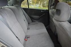 2004 Honda Civic Vi 7th Gen MY04 Satellite Mist