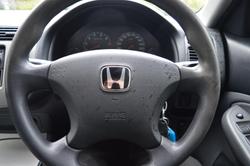 2004 Honda Civic Vi 7th Gen MY04 Satellite Mist