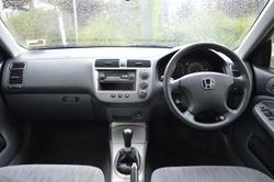 2004 Honda Civic Vi 7th Gen MY04 Satellite Mist