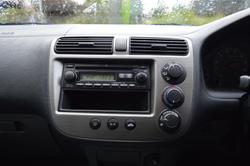 2004 Honda Civic Vi 7th Gen MY04 Satellite Mist