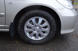2004 Honda Civic Vi 7th Gen MY04 Satellite Mist