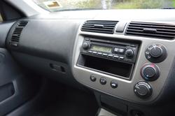 2004 Honda Civic Vi 7th Gen MY04 Satellite Mist