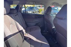 2024 Toyota Kluger GX