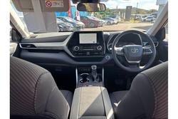 2024 Toyota Kluger GX