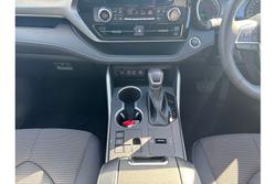 2024 Toyota Kluger GX