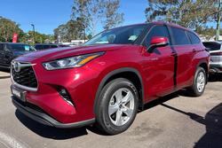 2024 Toyota Kluger GX