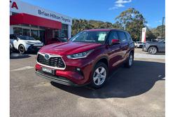 2024 Toyota Kluger GX