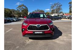 2024 Toyota Kluger GX