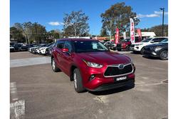 2024 Toyota Kluger GX