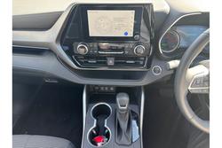 2024 Toyota Kluger GX