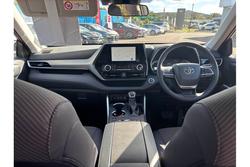 2024 Toyota Kluger GX