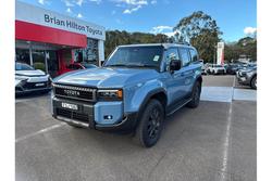 2025 Toyota
Landcruiser Prado Altitude