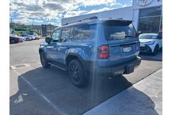 2025 Toyota
Landcruiser Prado Altitude