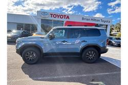 2025 Toyota
Landcruiser Prado Altitude