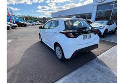 2025 Toyota
                Yaris Ascent Sport Hybrid