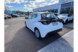 2025 Toyota
                Yaris Ascent Sport Hybrid