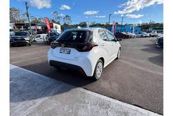 2025 Toyota
                Yaris Ascent Sport Hybrid