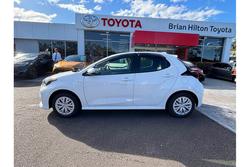 2025 Toyota
                Yaris Ascent Sport Hybrid