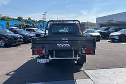 2025 Toyota Landcruiser GXL