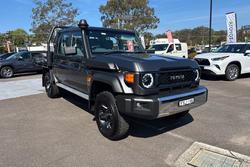 2025 Toyota Landcruiser GXL