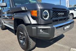 2025 Toyota Landcruiser GXL