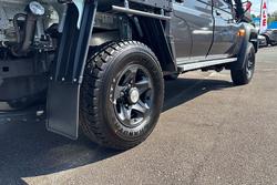 2025 Toyota Landcruiser GXL