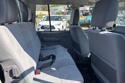 2025 Toyota Landcruiser GXL