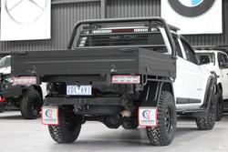 2018 Holden Colorado LS RG MY19 4X4 Dual Range Summit White