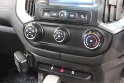 2018 Holden Colorado LS RG MY19 4X4 Dual Range Summit White