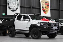2018 Holden Colorado LS RG MY19 4X4 Dual Range Summit White