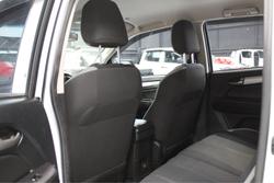 2018 Holden Colorado LS RG MY19 4X4 Dual Range Summit White