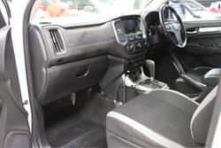 2018 Holden Colorado LS RG MY19 4X4 Dual Range Summit White