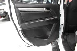 2018 Holden Colorado LS RG MY19 4X4 Dual Range Summit White