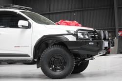 2018 Holden Colorado LS RG MY19 4X4 Dual Range Summit White