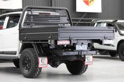 2018 Holden Colorado LS RG MY19 4X4 Dual Range Summit White