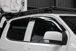 2018 Holden Colorado LS RG MY19 4X4 Dual Range Summit White