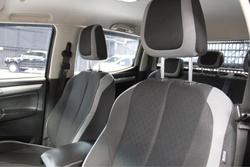 2018 Holden Colorado LS RG MY19 4X4 Dual Range Summit White