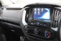 2018 Holden Colorado LS RG MY19 4X4 Dual Range Summit White