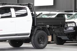 2018 Holden Colorado LS RG MY19 4X4 Dual Range Summit White